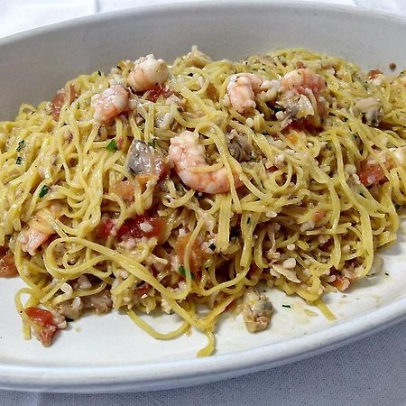 Hotel Ristorante Il Grillo أكوافيفا بيسينا المظهر الخارجي الصورة